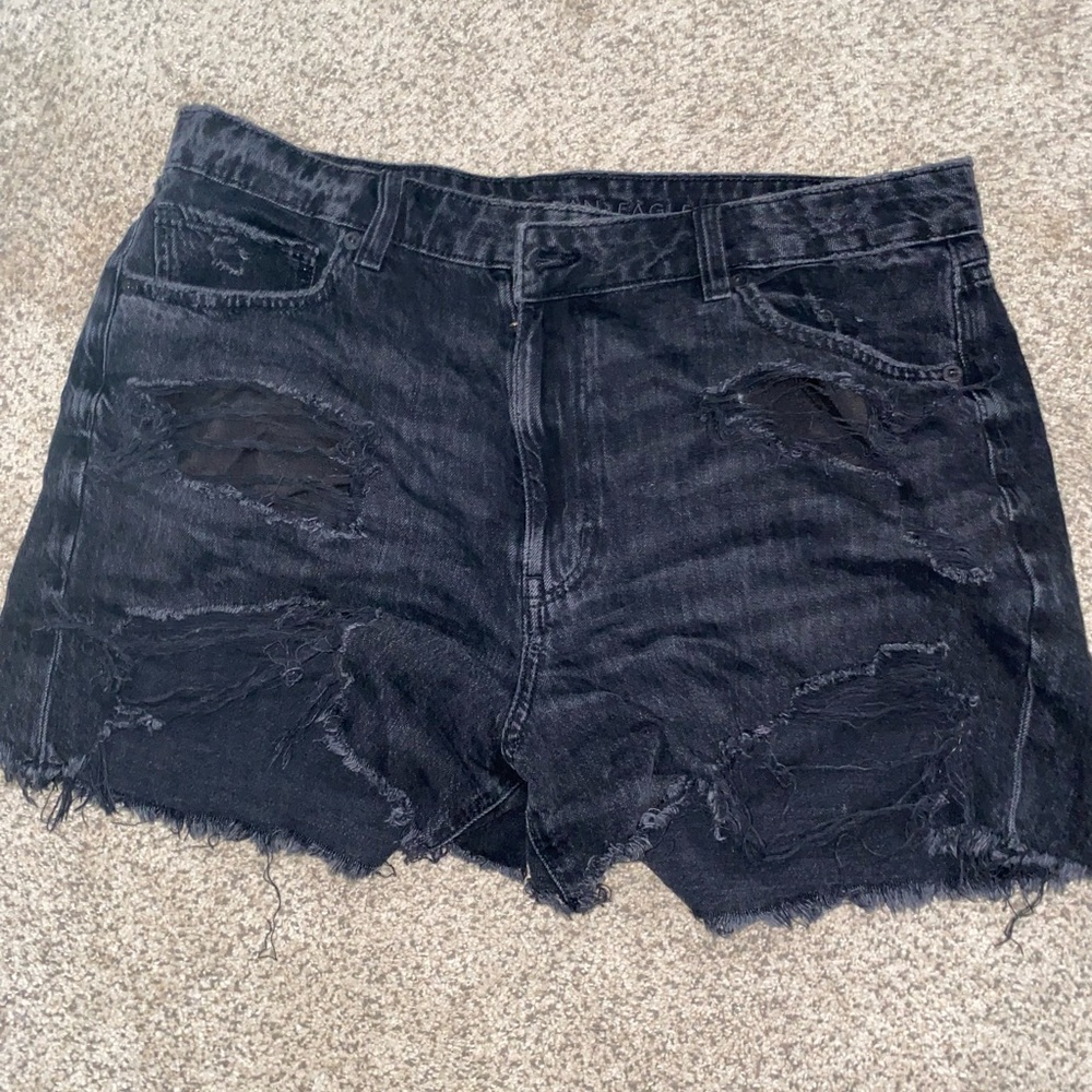 American Eagle Crossover Shorts
